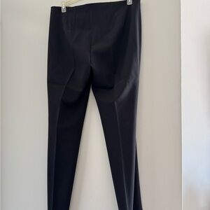 Theory Women’s Black Wool Dress Pants